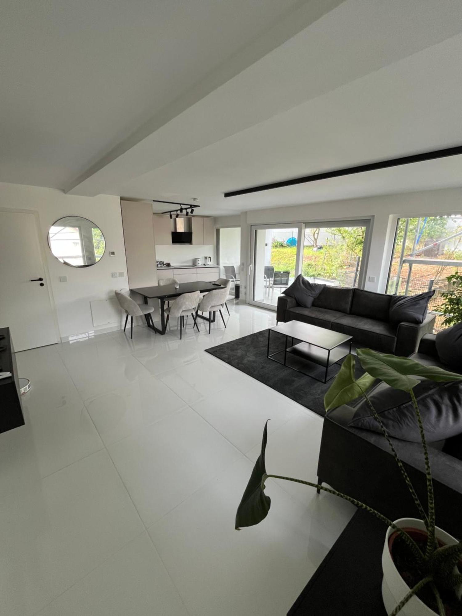 2 Moderne Wohnung Nahe Museum ซินส์ไฮม์ ภายนอก รูปภาพ